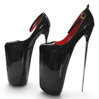 Women's cabaret pumps, Ivana model
