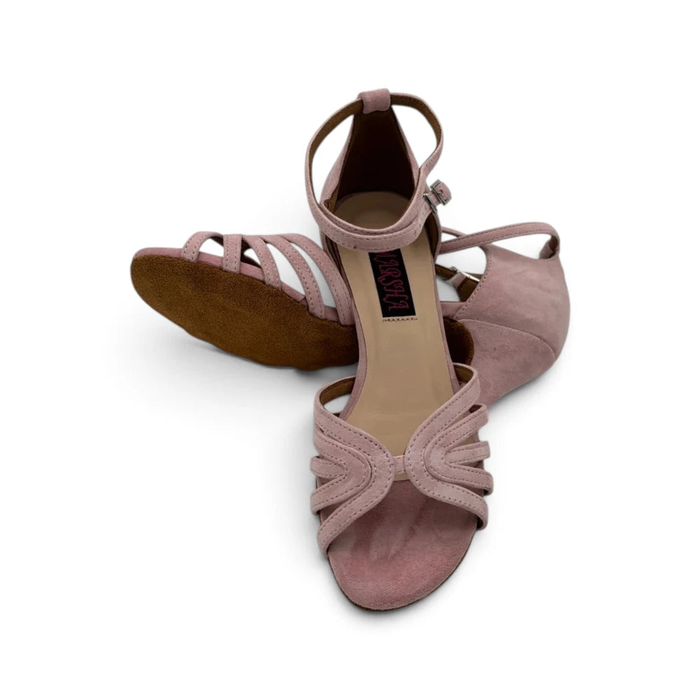 Salsaschuhe für Damen, Modell Kalmia, Ansicht 4