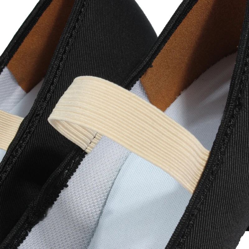Charakterschuhe für Damen mit 3 cm Absatz, Modell Entrechat, Ansicht 6