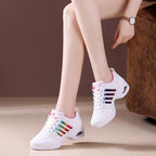 Scarpe da jazz donna, modello Cyclamen, vista 6