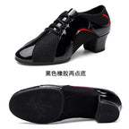 Gold Latin Dance Shoes, Rubber Sole, Nuria model, View 10