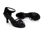 Chaussures de salsa femme, modèle Cerrito, vue 4
