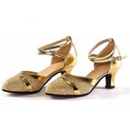 Scarpe da tango da donna, modello Osipova, vista 5