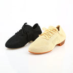 Women's salsa shoes, Nocturne model, view 4