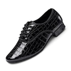 Chaussures de jazz homme, modèle Irina, vue 2