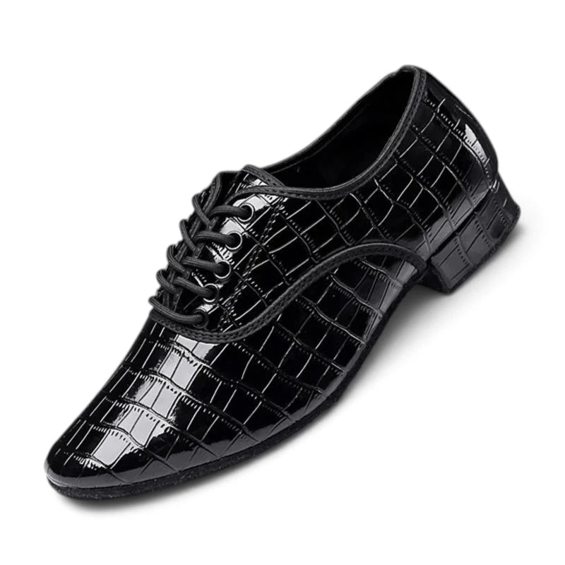 Chaussures de jazz homme, modèle Irina, vue 2