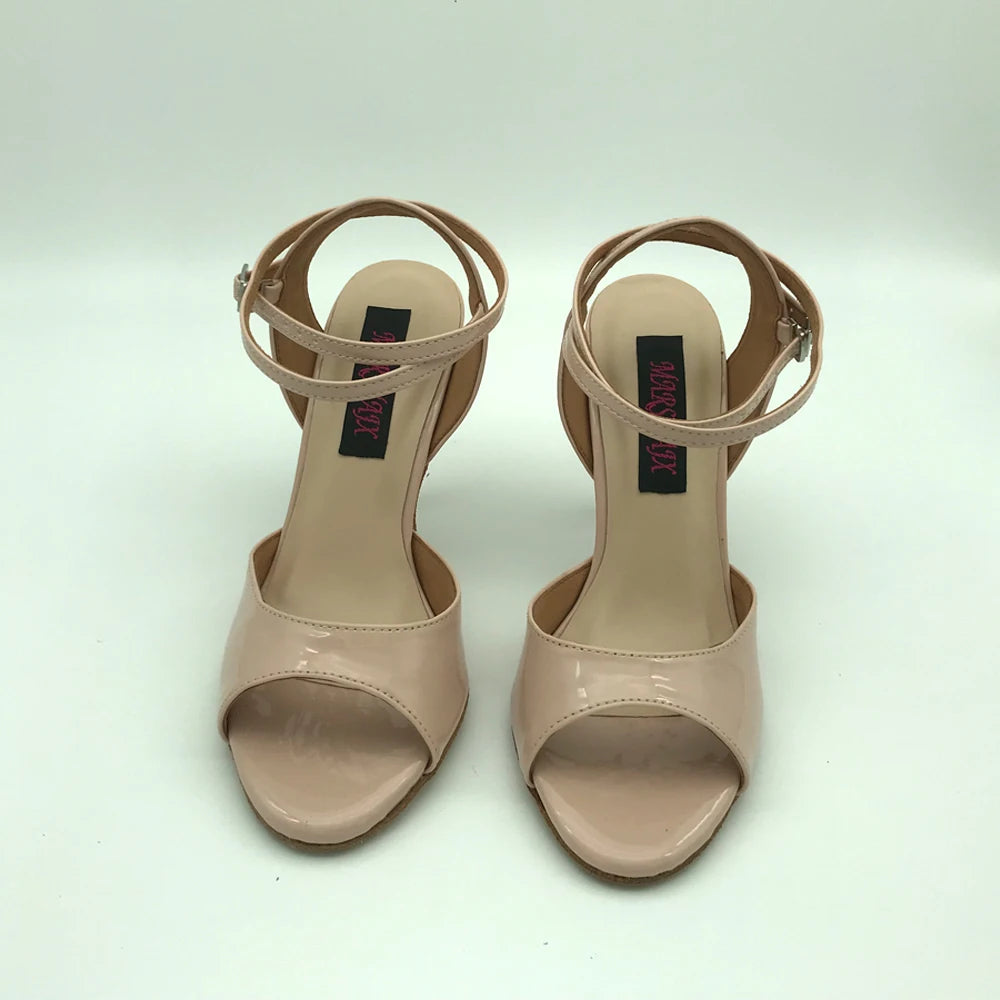 Women's salsa shoes, Eleonora model, view 3